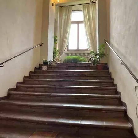 Maison d'hôtes Della Duchessa - Dimora Storica Affrescata