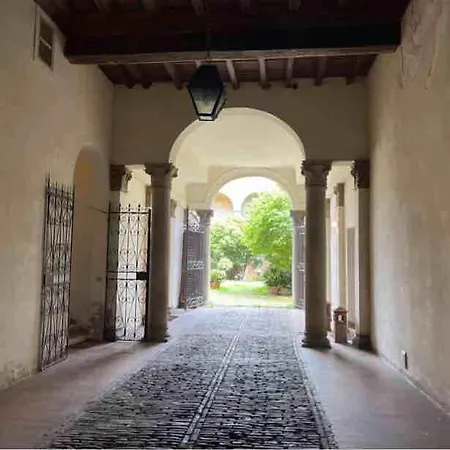 Della Duchessa - Dimora Storica Affrescata * Феррара