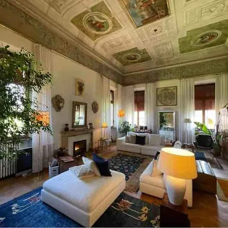 Della Duchessa - Dimora Storica Affrescata Konukevi *