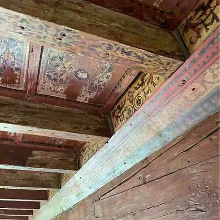 Гостевой дом Della Duchessa - Dimora Storica Affrescata *