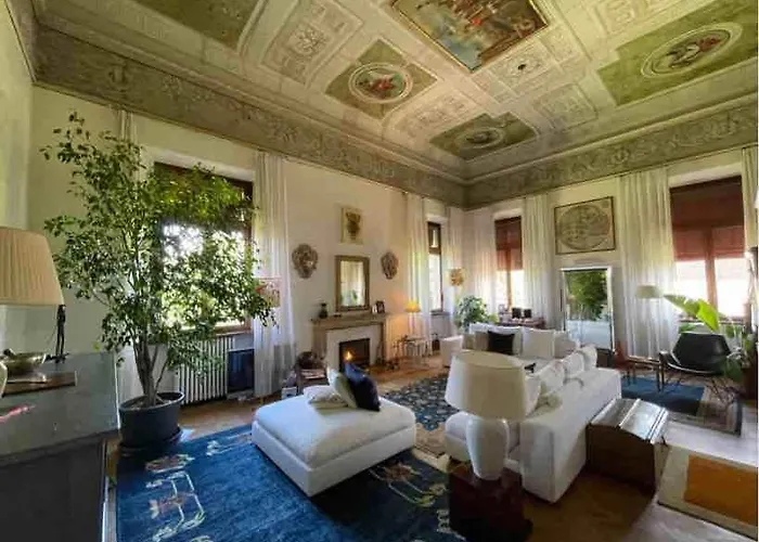 Konukevi Della Duchessa - Dimora Storica Affrescata *