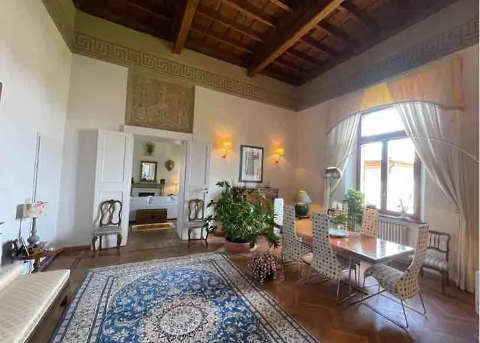 Della Duchessa - Dimora Storica Affrescata 게스트하우스 페라라