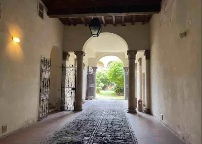 Della Duchessa - Dimora Storica Affrescata * 페라라