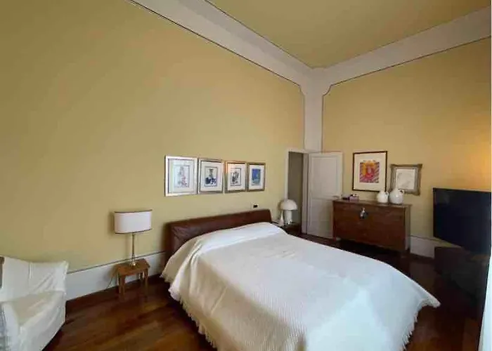 Della Duchessa - Dimora Storica Affrescata Konukevi Ferrara