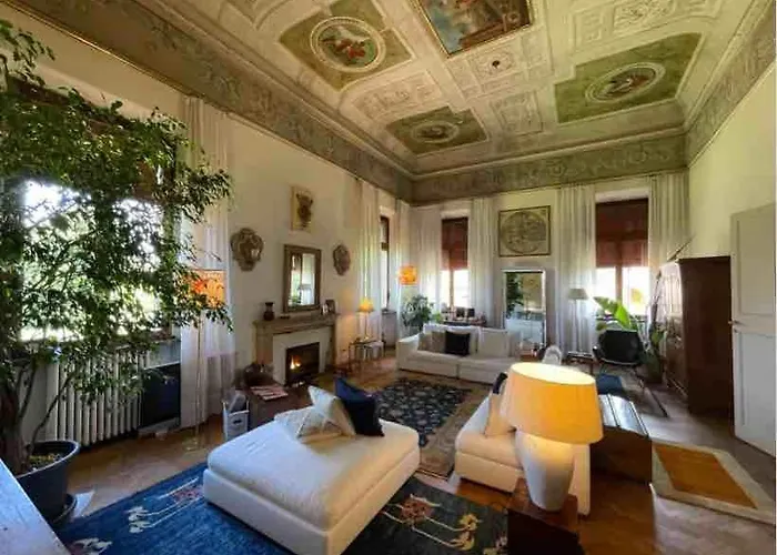 Della Duchessa - Dimora Storica Affrescata Konukevi *