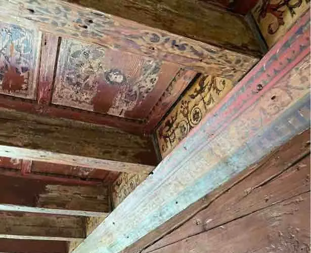 게스트하우스 Della Duchessa - Dimora Storica Affrescata *