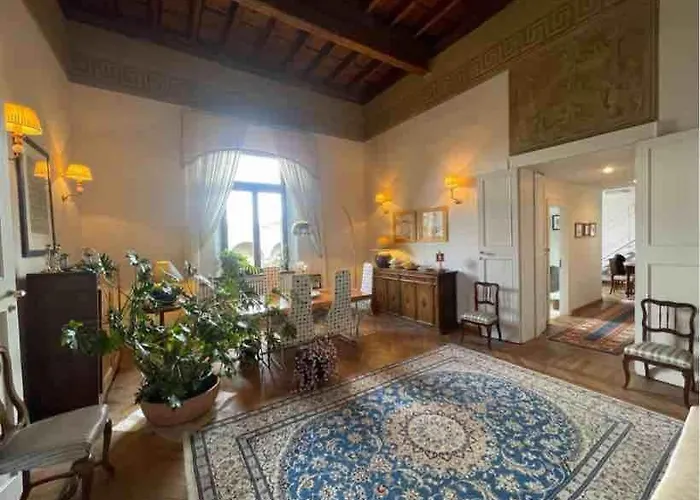 Della Duchessa - Dimora Storica Affrescata Konukevi