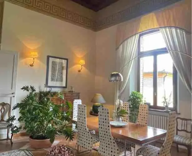 Konukevi Della Duchessa - Dimora Storica Affrescata Ferrara